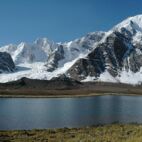 Pakistan - Hindu Kush - Lac Karambar Von René